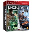 Jogo Uncharted Dual Pack Sony PlayStation 3