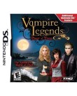 Foto Jogo Vampire Legends Power of Three THQ Nintendo DS