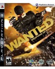 Foto Jogo Wanted Warner Bros PlayStation 3