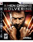Foto Jogo X-Men Origins Wolverine Activision PlayStation 3