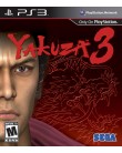 Foto Jogo Yakuza 3 PlayStation 3 Sega
