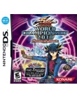 Foto Jogo Yu-Gi-Oh World Championship 2010 Reverse of Arcadi Konami Nintendo DS