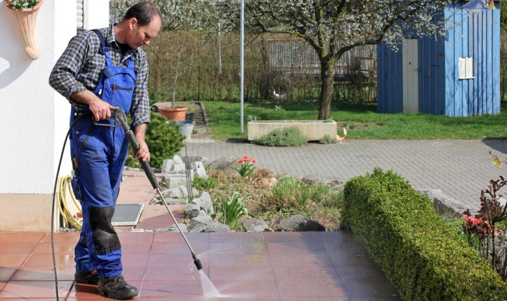 Lavadora Karcher ou lavadora Wap Lavadora Karcher ou lavadora Wap