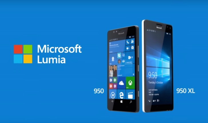 Lumia 950 Lumia 950