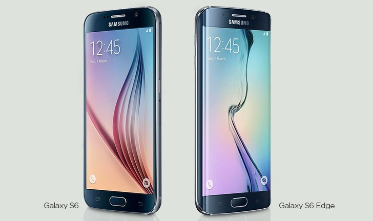 Samsung Galaxy S6 Samsung Galaxy S6
