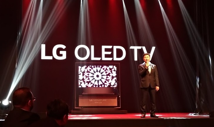 Lançamento TV LG, Lançamento OLED TV LG Lançamento TV LG, Lançamento OLED TV LG