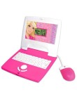 Foto Laptop Infantil Barbie 25 Atividades Oregon B-Smart 2011