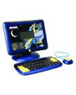 Foto Laptop Infantil Batman 84 Atividades Candide Desktop sem fio 9031