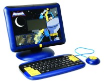 Laptop Infantil Batman 84 Atividades Candide Desktop sem fio 9031
