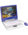Foto Laptop Infantil Garagem SA 40 Atividades Candide 1285