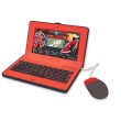 Laptop Infantil Hot Wheels 30 Atividades Oregon Batle Force 5
