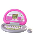 Foto Laptop Infantil Pink 24 Atividades Candide Meu Primeiro Pink Power 1260