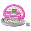 Laptop Infantil Pink 24 Atividades Candide Meu Primeiro Pink Power 1260