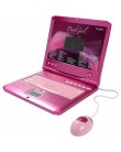 Foto Laptop Infantil Pink 40 Atividades Candide 6088