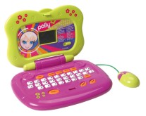 Laptop Infantil Polly 33 Atividades Candide 2717