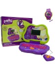 Foto Laptop Infantil Polly 64 Atividades Candide Fun 2757