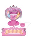 Foto Laptop Infantil Princesas 84 Atividades Yellow Desktop Princesas 6107