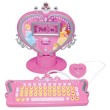 Laptop Infantil Princesas 84 Atividades Yellow Desktop Princesas 6107