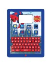 Foto Laptop Infantil Spiderman 120 Atividades Bangtoys Smartpad