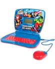 Foto Laptop Infantil Super Hero Squad 25 Atividades Bangtoys Super Hero