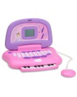 Foto Laptop Infantil Xuxa 28 Atividades Candide Piano-X 3103