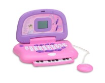 Laptop Infantil Xuxa 28 Atividades Candide Piano-X 3103