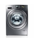 Foto Lava e Seca Samsung Eco Bubble 10,1 kg WD106UHS Inox