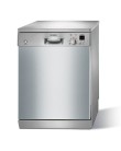 Foto Lava-louças Bosch Ecoplus Inox SGS65E08B