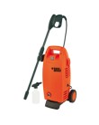 Foto Lavadora de Alta Pressão Black&Decker Residencial 1.600 Rodinha para Transporte Reservatório para Detergente PW1360