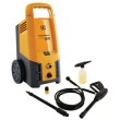 Foto Lavadora de Alta Pressão Electrolux Residencial Comercial 2.500 Rodinha para Transporte Reservatório para Detergente Ultra Wash UWS10