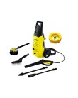 Foto Lavadora de Alta Pressão Karcher Residencial Rodinha para Transporte K 2.330