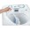Lavadora Electrolux Turbo Compacta 7 kg LTC07