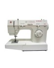 Foto Máquina de Costura Doméstica Reta Ziguezaque 3 Pontinhos para lingerie Pontos Flexíveis Pontos Decorativos Facilita 2818 - Singer
