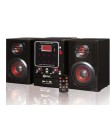 Foto Micro System Lenoxx Sound MC-2500 7 USB Leitor Cartão de Memória