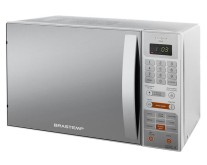 Microondas Brastemp BMY25AR 18 l Convencional