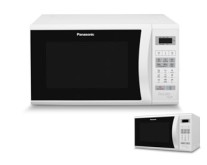 Microondas Panasonic NN-ST-341WRUK 23 l Convencional