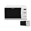Microondas Panasonic NN-ST-341WRUK 23 l Convencional