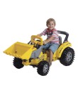 Foto Mini Carro Biemme Big Boss com pá
