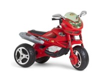 Mini Moto Elétrica Corrida GT2 Turbo - Bandeirante