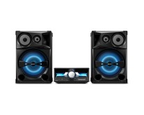 Mini System Sony Shake 7 2.400 Watts Karaokê USB Ripping