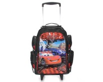 Mochila Escolar Dermiwil Carros 2 32201