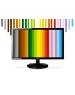 Foto Monitor AOC 21,5 " LED Widescreen E2243FWK