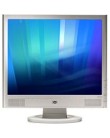 Foto Monitor HP 17 " LCD L176V