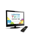 Foto Monitor TV AOC Serie 55 23 " LED Widescreen Full HD T2355E