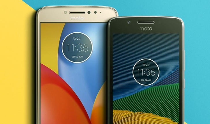 Moto E4 Plus vs Moto G5 Moto E4 Plus vs Moto G5