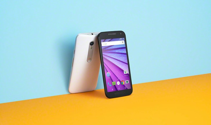 Moto G Moto G