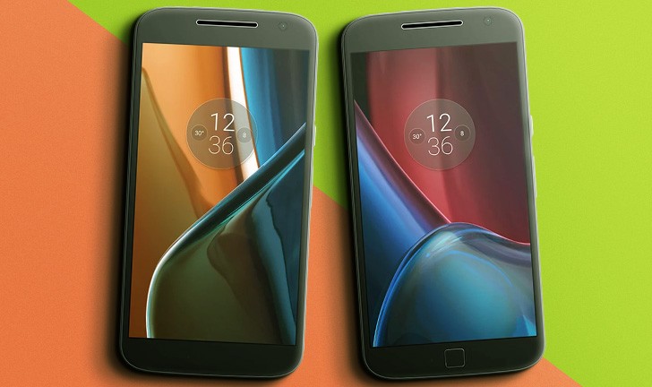 Moto G4 vs Moto G4 Plus Moto G4 vs Moto G4 Plus