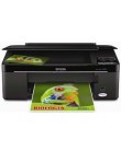 Foto Multifuncional Epson Stylus TX 135 Jato de Tinta Colorida