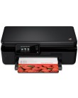 Foto Multifuncional HP Jato de Tinta Colorida Wi-Fi Integrado USB Sem Fio Deskjet 5525