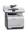 Foto Multifuncional HP Laserjet CM2320NF Laser